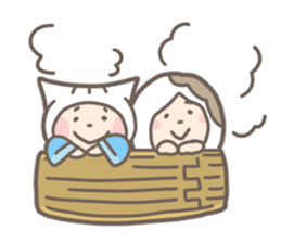 Dim Sum's (Cantonese) sticker #1373575