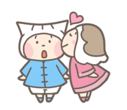 Dim Sum's (Cantonese) sticker #1373576