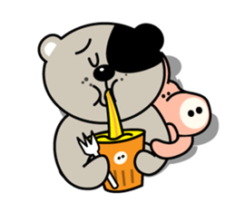 Maxkung & Friends sticker #1373879