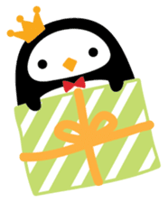 Squly & Friends: Merry Xmas sticker #1373903