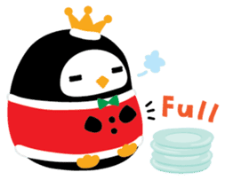 Squly & Friends: Merry Xmas sticker #1373905