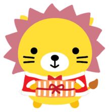 Squly & Friends: Merry Xmas sticker #1373908