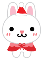 Squly & Friends: Merry Xmas sticker #1373924