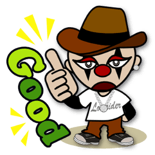 Lowrider car ride BOY sticker #1374219