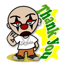 Lowrider car ride BOY sticker #1374223