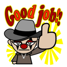 Lowrider car ride BOY sticker #1374229