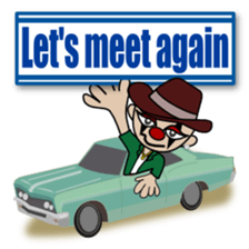 Lowrider car ride BOY sticker #1374233