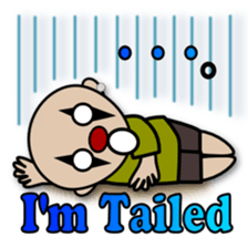 Lowrider car ride BOY sticker #1374243