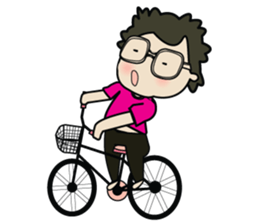 MY MOM The Story sticker #1374454