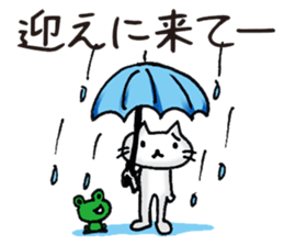 Sticker for errand from wife. sticker #1374529