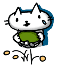 Sticker for errand from wife. sticker #1374537