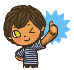 Odeco-chan and Nikki sticker #1374795