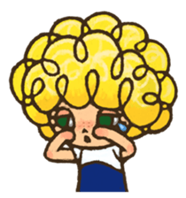 Odeco-chan and Nikki sticker #1374803