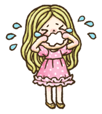 Odeco-chan and Nikki sticker #1374804