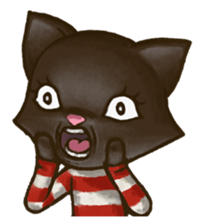 Odeco-chan and Nikki sticker #1374810