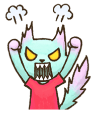 Odeco-chan and Nikki sticker #1374812