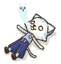 Odeco-chan and Nikki sticker #1374813