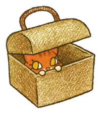 Odeco-chan and Nikki sticker #1374815