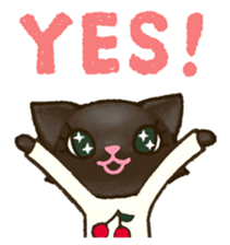 Odeco-chan and Nikki sticker #1374816