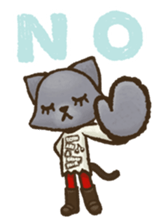 Odeco-chan and Nikki sticker #1374817