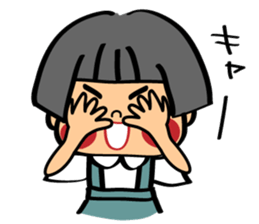 Akane-chan sticker #1374834
