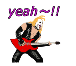 80's friends sticker #1374873