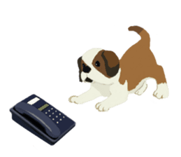 80's friends sticker #1374886