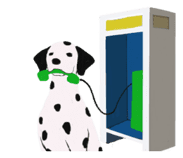 80's friends sticker #1374887