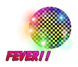 80's friends sticker #1374895