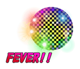 80's friends sticker #1374895