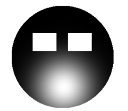 colorful ball stocker sticker #1374913