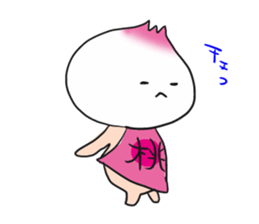 momoman. sticker #1375022