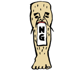 footman sticker #1375380