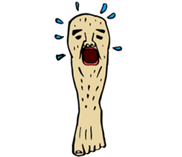 footman sticker #1375385