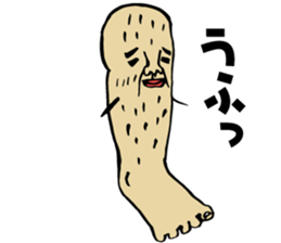 footman sticker #1375393