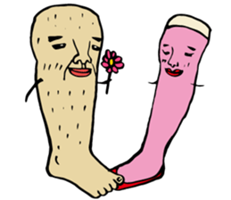 footman sticker #1375399