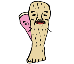 footman sticker #1375400