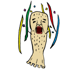 footman sticker #1375409