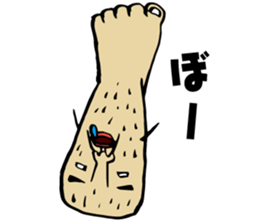 footman sticker #1375412