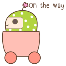 The Saboten Gang sticker #1375646