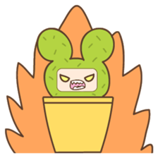 The Saboten Gang sticker #1375662