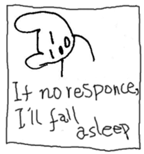 The interlude of the cat named RIN SP/EV sticker #1376187