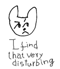 The interlude of the cat named RIN SP/EV sticker #1376208