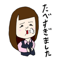 an adult sticker #1376269