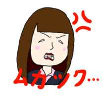 an adult sticker #1376276