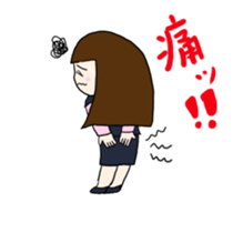 an adult sticker #1376279