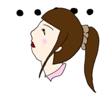 an adult sticker #1376291