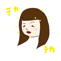 an adult sticker #1376293