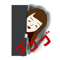 an adult sticker #1376295