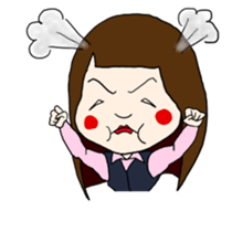 an adult sticker #1376296